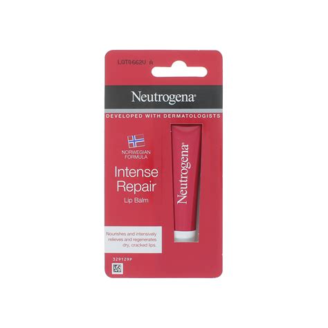 Neutrogena Intense Repair Lip-Balm online Kaufen bei Blisso - Blisso
