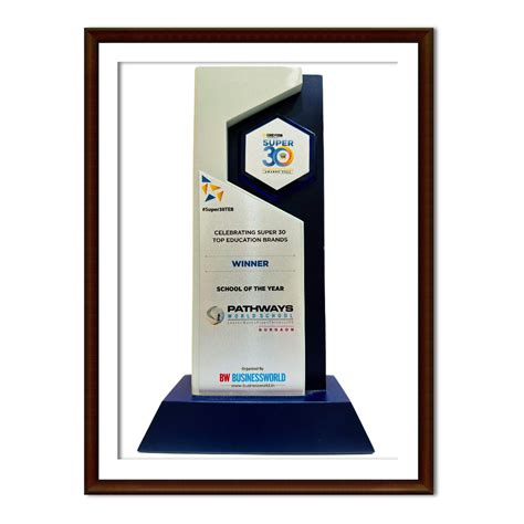 Our Awards, Achievements and Honours - Pathways World School Gurgaon