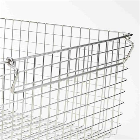 Stainless steel Wire basket 6