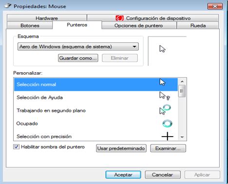 Panel De Control Cursor 的图像结果
