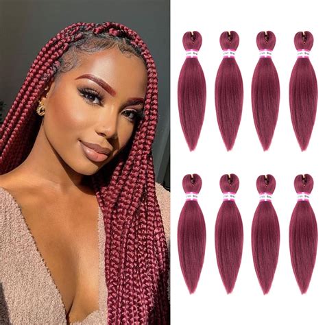 BURGUNDY BOX BRAIDS TRANSFORMATION CHITCHAT HOW TO HIDE, 48% OFF
