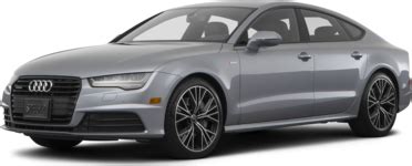 2018 Audi A7 Prestige Sedan 4D Price, Listings & Reviews | Kelley Blue Book