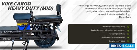 Vike Cargo Heavy Duty Mid price, specs, mileage, colours, photos and ...
