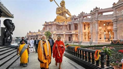 Statue of Equality Made in China | Excel India Online | National ...