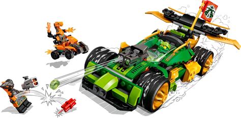 LEGO-NINJAGO-71763-Lloyds-Race-Car-EVO-review-16 – Brick Fanatics