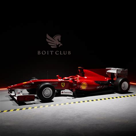 F1 Replica Collection – Boit Club™