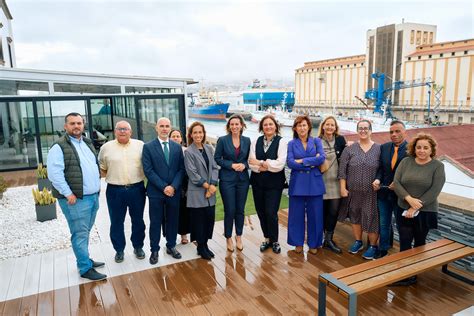 La Autoridad Portuaria de Las Palmas hace balance de 2025 y marca las ...