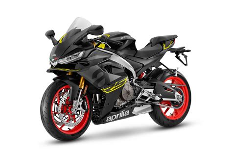 APRILIA RS 660 (35kW) E5+ 2025 Venom Yellow Acquistare in vendita