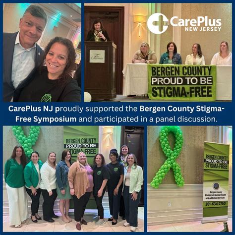 It's Mental Health Awareness Month and today CarePlus NJ proudly ...