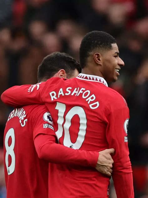 EPL: Rashford earns Manchester United derby triumph over Manchester ...