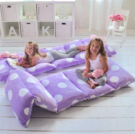 Amazon.com: Butterfly Craze Pillow Bed Floor Lounger Cover - Perfect ...