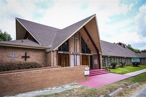 Boynton Chapel in Houston Third Ward named Texas Historic Landmark