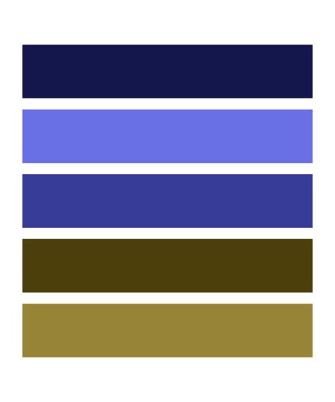 Pin on Color Palette