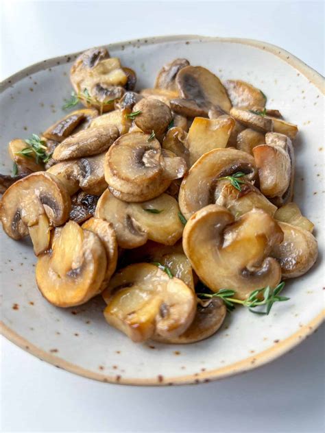 How To Cook Mushrooms (Like a Chef)