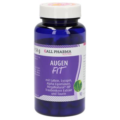 Augen-Fit Kapseln [3397860]-Gall-Pharma GmbH-Online-Shop