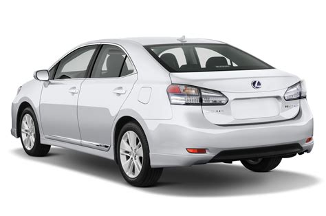 2012 Lexus HS250h Prices, Reviews, and Photos - MotorTrend