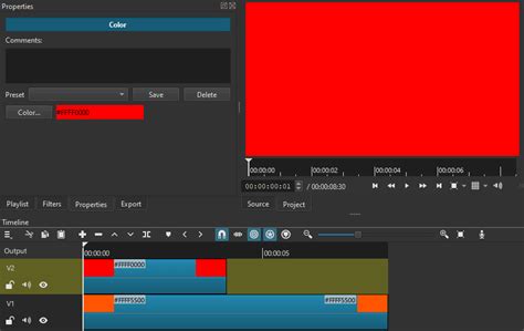 Image result for Shotcut Tutorial Tracks