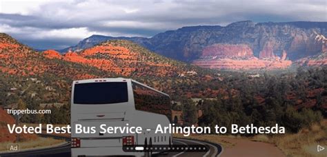 Arlington To Bethesda Commute : r/nova