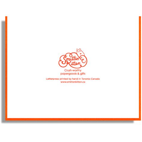 Burt Reynolds Sexy Birthday Card by Smitten Kitten – Outer Layer