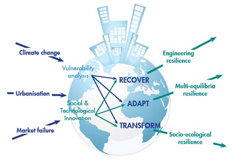 Towards Sustainable Cities: Extending Resilience with Insights from ...