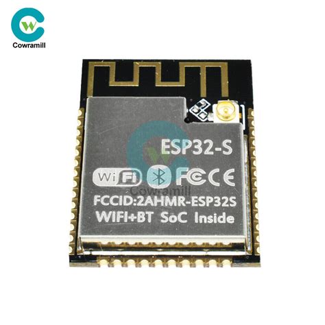 ESP32-S WIFI Bluetooth Module ESP32S ESP32 Serial to | Ubuy India