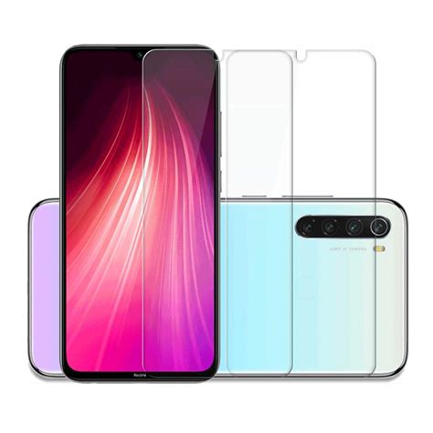 Affix Tempered Glass for Redmi Note 8, Redmi 8, Redmi 8A, Redmi 8A Dual ...