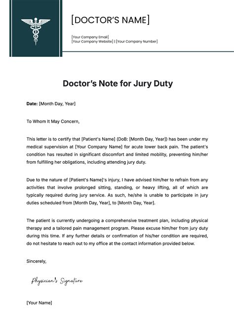 Free Doctor's Note For Gym Membership Cancellation Template to Edit Online
