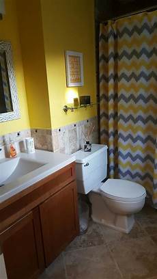 Grey Yellow Bathroom yellow and gray bathroom bathroom ideas Grey Yellow Bathroom yellow and gray bathroom bathroom ideas