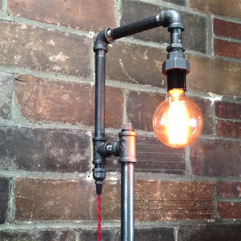 Industrial Style // Floor Lamp - Peared Creation - Touch of Modern