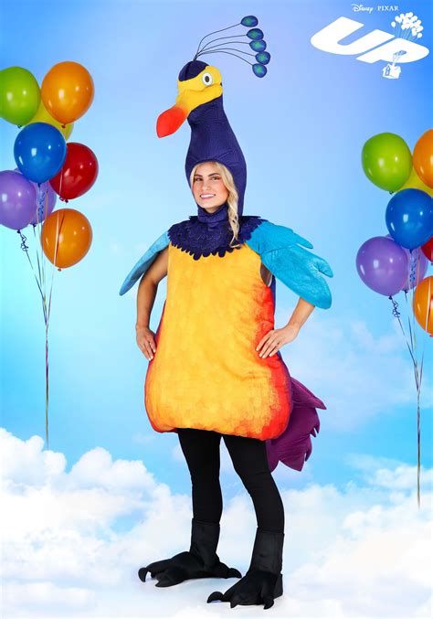 Disney UP Kevin Adult Costume