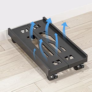 Computer Stands for Desktop 的图像结果