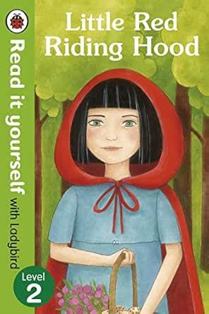 Little Red Riding Hood - Read it yourself with Ladybird: Level 2 eBook ...