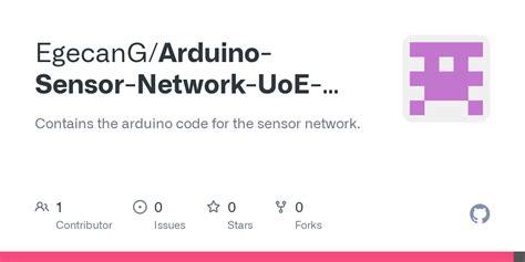 Arduino Sensor Network 的图像结果