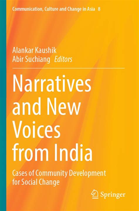 Buy Narratives and New Voices from India: Cases of Community ...
