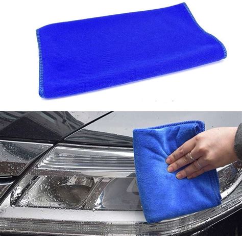 Xpressible Wet and Dry Microfiber Cleaning Cloth (Pack of 6) Wet and ...