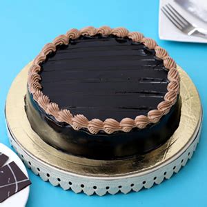 Truffle Cakes Online | Buy Choco Truffle Cakes - GiftaLove