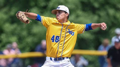 Max Randazzo - 2025 - Baseball - Johnson & Wales University Providence