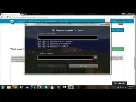 Image result for Random Item Command Block Generator On Xbox One