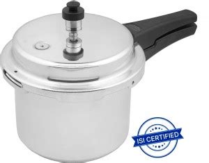 Kreme Special Premium 3 L Outer Lid Induction Bottom Pressure Cooker ...