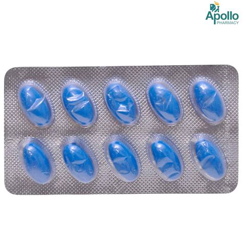 Ifycal-CT Softgel Capsule 10's Price, Uses, Side Effects, Composition ...