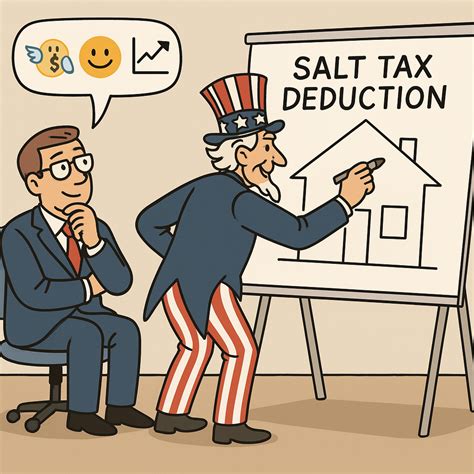 Expanded SALT Deduction 2025: A Big Tax Break for Businesses