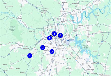 A Complete Guide to the Parks In and Around Nashville