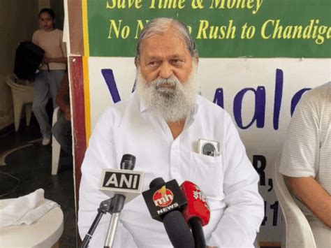Anil Vij Attacks Thackeray Brothers: Language Dispute, Gita Quran