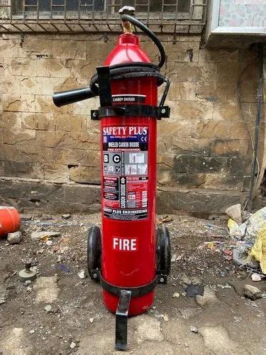 Fire Extinguisher - Co2 Fire Extinguisher Manufacturer from Mumbai