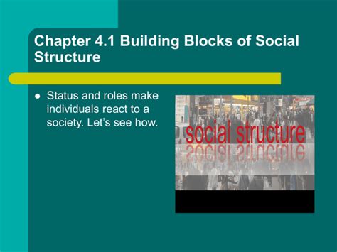 Social Structure Building Blocks 的图像结果