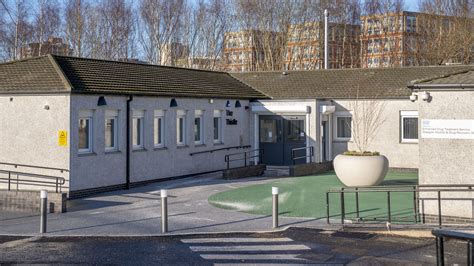 UK's first drug consumption room officially opens in Glasgow | UK News ...