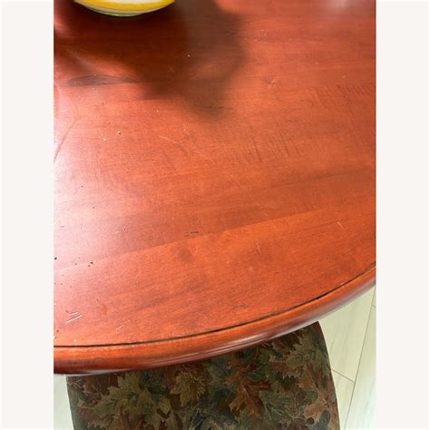 Ethan Allen Kitchen Table and Chairs - AptDeco