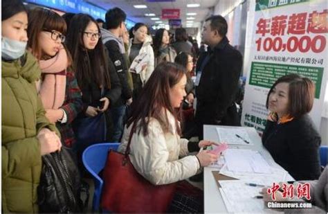37主要城市平均招聘月薪7376元 北京上海超9000 - 香港文匯網