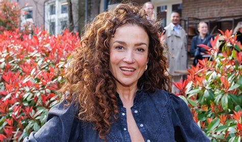 Katja Schuurman begint nu al met goede voornemens: 'Ga het helemaal ...