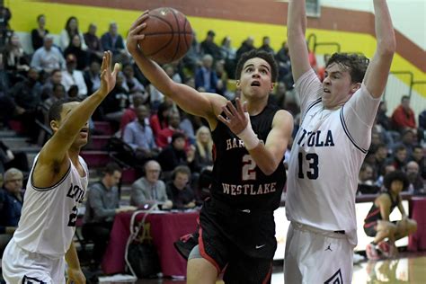 Harvard-Westlake boys basketball claims first Mission League title ...